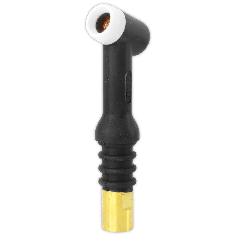 Cap Pistolet Flexibil Tig Sr-17 Racit Cu Aer