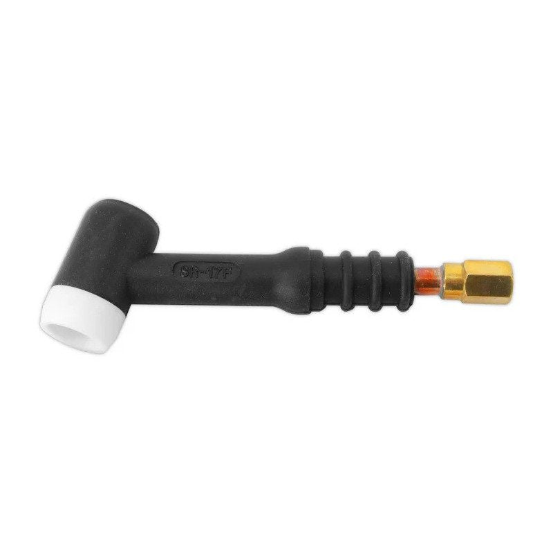 Cap Pistolet Flexibil Tig Sr-17 Racit Cu Aer