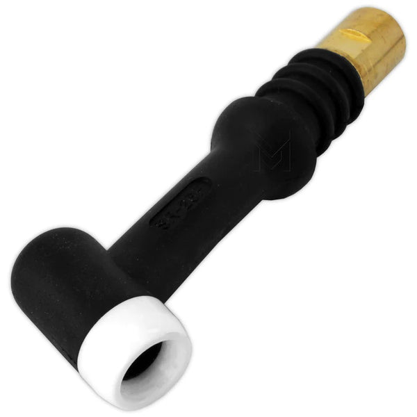 Cap Pistolet Flexibil Tig Sr-26 Racit Cu Aer