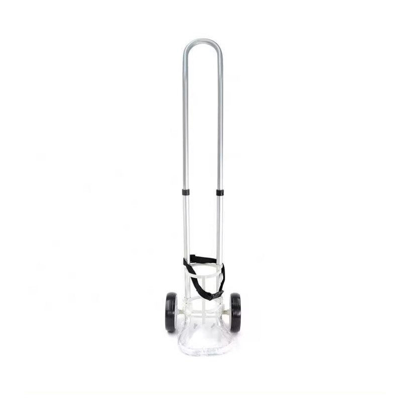 Carucior Din Aluminiu Pentru Butelie