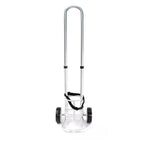 Carucior Din Aluminiu Pentru Butelie