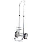 Carucior Din Aluminiu Pentru Butelie