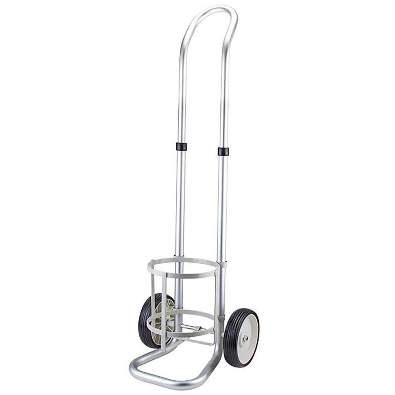 Carucior Din Aluminiu Pentru Butelie