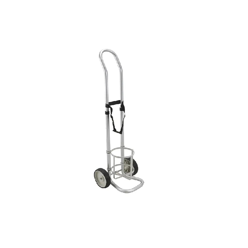 Carucior Din Aluminiu Pentru Butelie