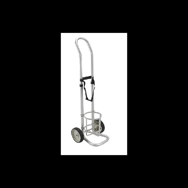 Carucior Din Aluminiu Pentru Butelie