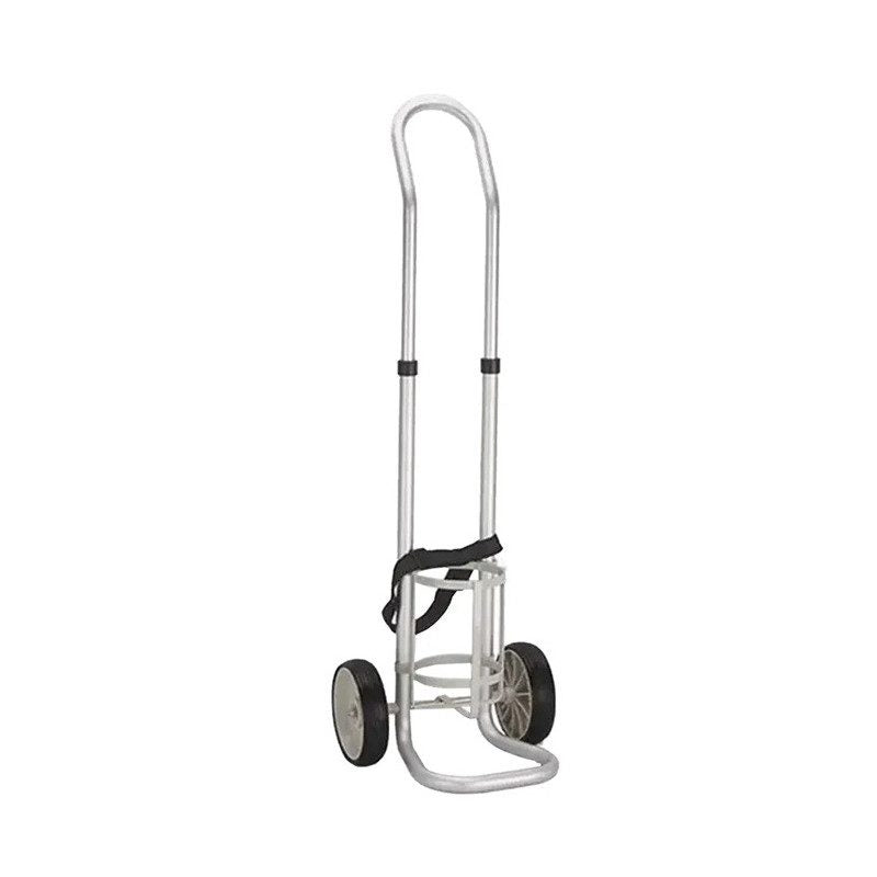 Carucior Din Aluminiu Pentru Butelie