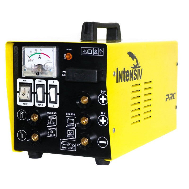 Aparat Sudura Si Redresor Auto Combi 160 Intensiv