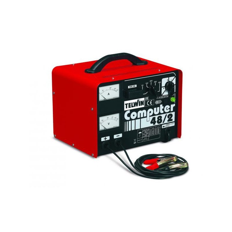 Redresor Auto Computer 48/2 Telwin