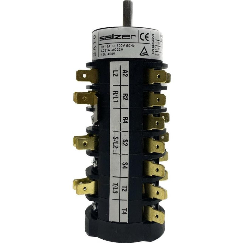 Comutator 6 Trepte Telwin