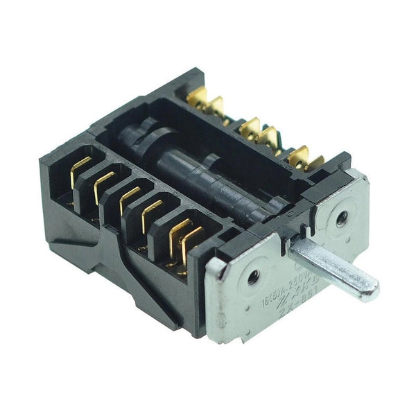 Comutator Rotativ Zx-851, Ac250v, T150 #dup