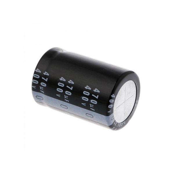 Condensator Electrolitic 470 ?f 400v