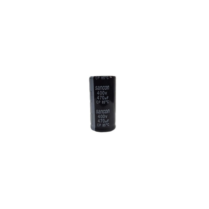 Condensator Electrolitic 470µF 400V, INTENSIV DPRO-57117