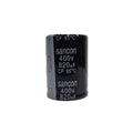 Condensator Electrolitic 820μF 400V 85°C, INTENSIV DPRO-59206