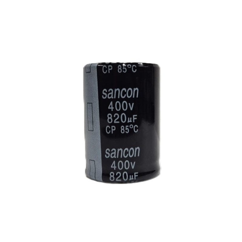 Condensator Electrolitic 820μF 400V 85°C, INTENSIV DPRO-59206