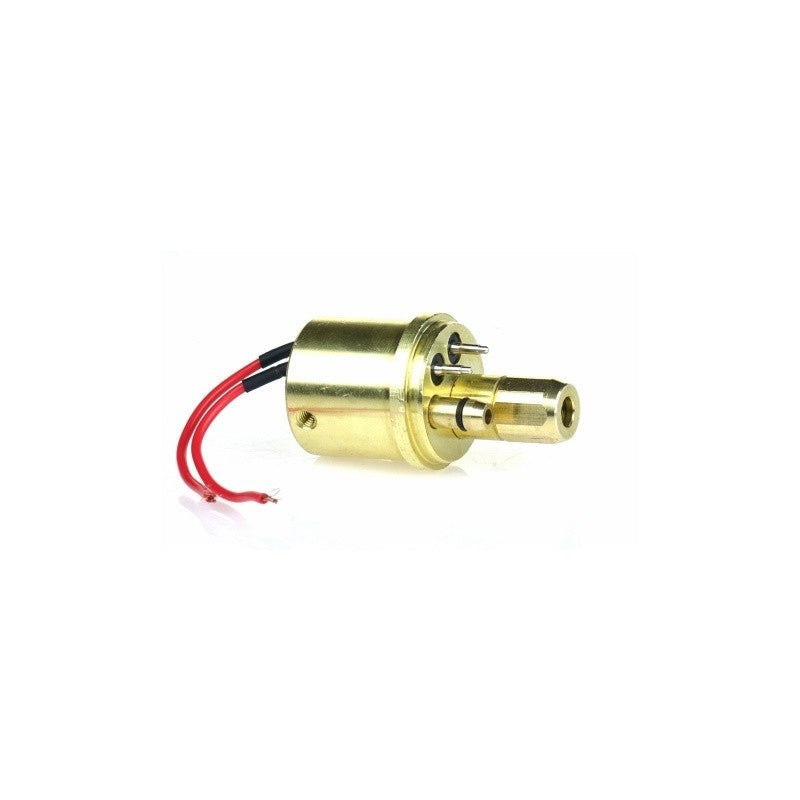 Conector Central Euro (tata), 2 Pini Retractabili