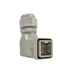 Conector Industrial Dreptunghiular 10A 250V, STE DPRO-57206