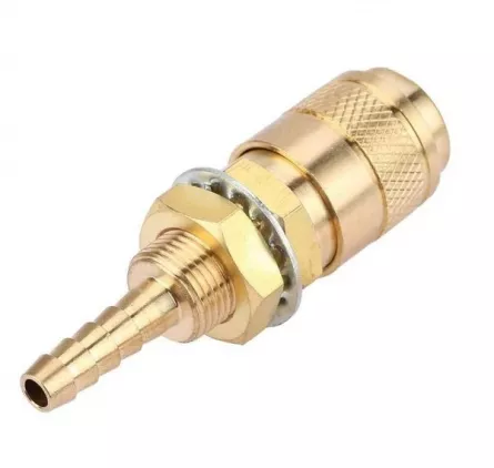 Conector rapid aparat de sudura pentru gaz/apa, M6 , Pylon