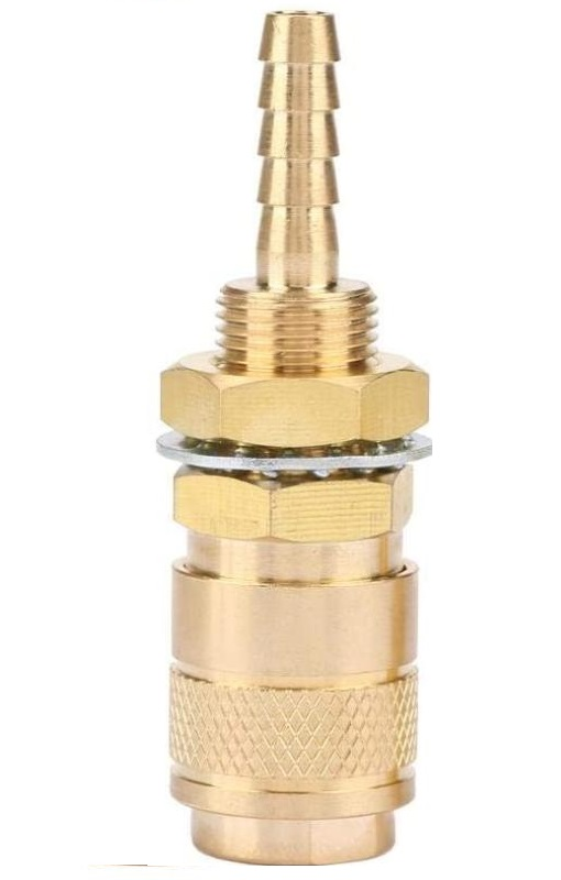 Conector rapid aparat de sudura pentru gaz/apa, M6 , Pylon - imaginea 2