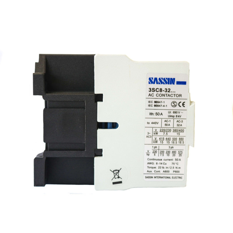 Contactor 24v Cod 121214 Telwin