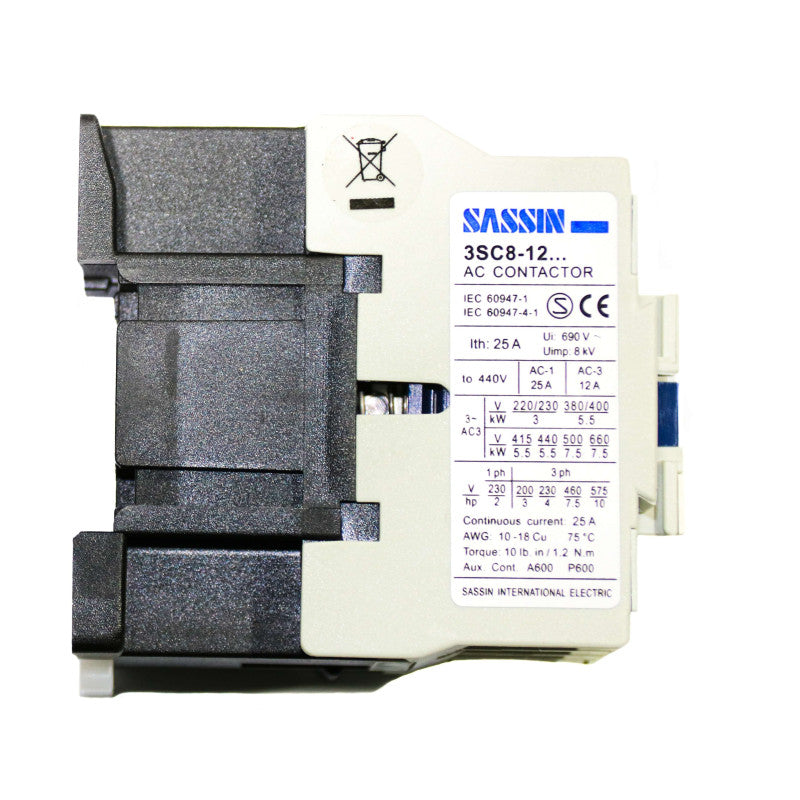 Contactor 24v Cod 122694 Telwin