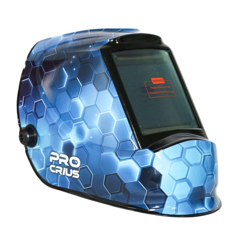 Masca De Sudura Cu Cristale Lichide 4 Senzori Crius