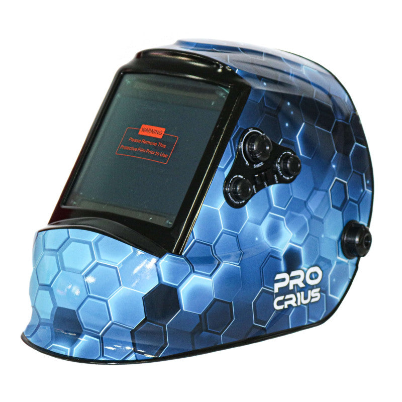 Masca De Sudura Cu Cristale Lichide 4 Senzori Crius – PYLON