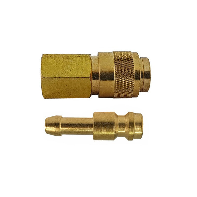 Cupla Rapida Cu Stut 6 Mm Pentru Gaz ¼ Rh