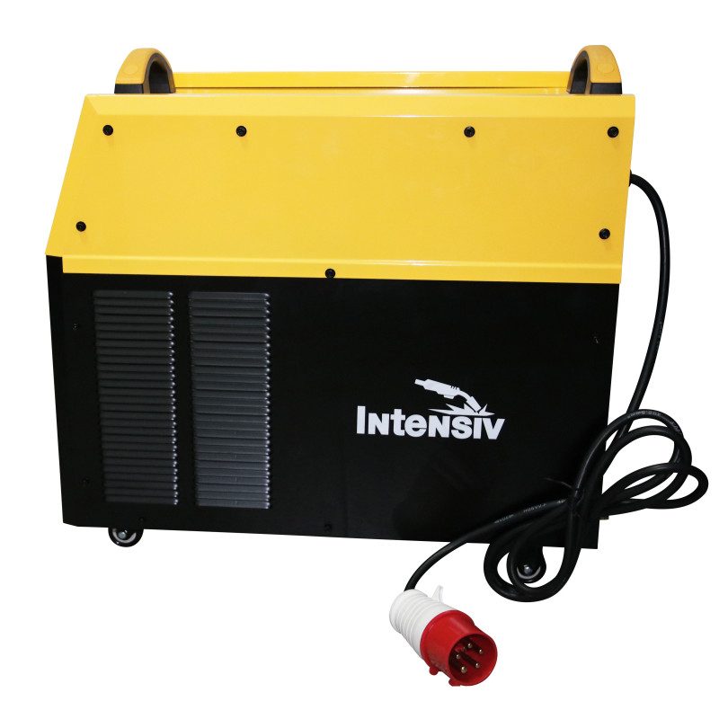 Aparat Taiere Cu Plasma Cu Compresor Incorporat Cut 100 Kompressor Intensiv