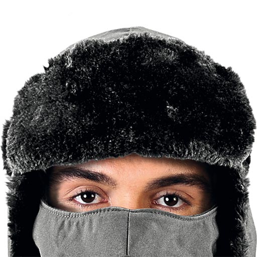 Sapca cu protectie faciala CZOPAPA-FACEB - imaginea 2