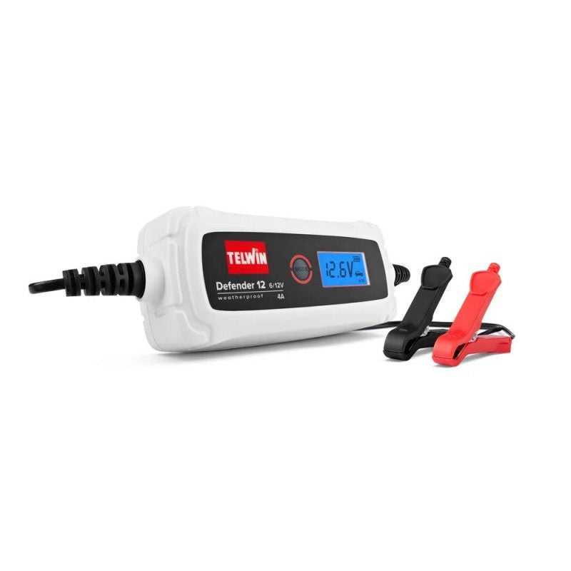 Redresor Automat 6/12v Defender 12 Telwin