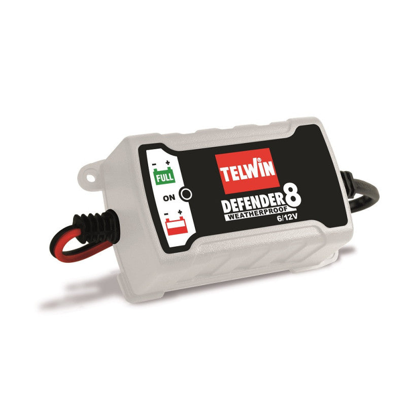 Redresor Automat 6/12v Defender 8 Telwin