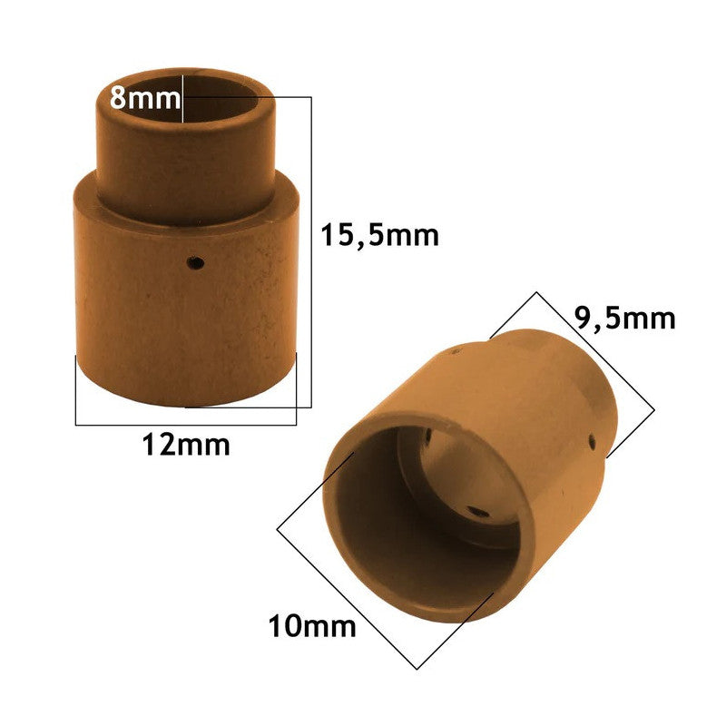 Difuzor Aer Pistolet Taiere Cu Plasma Cb50
