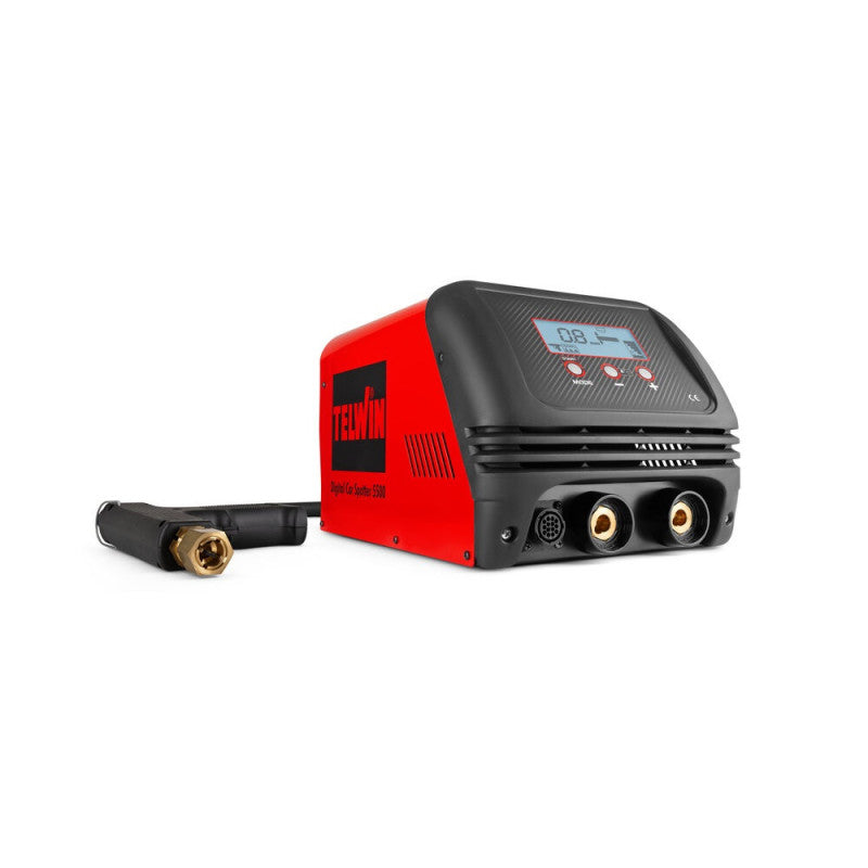 Aparat De Sudura In Puncte Digital Car Spotter 5500 230 V Telwin
