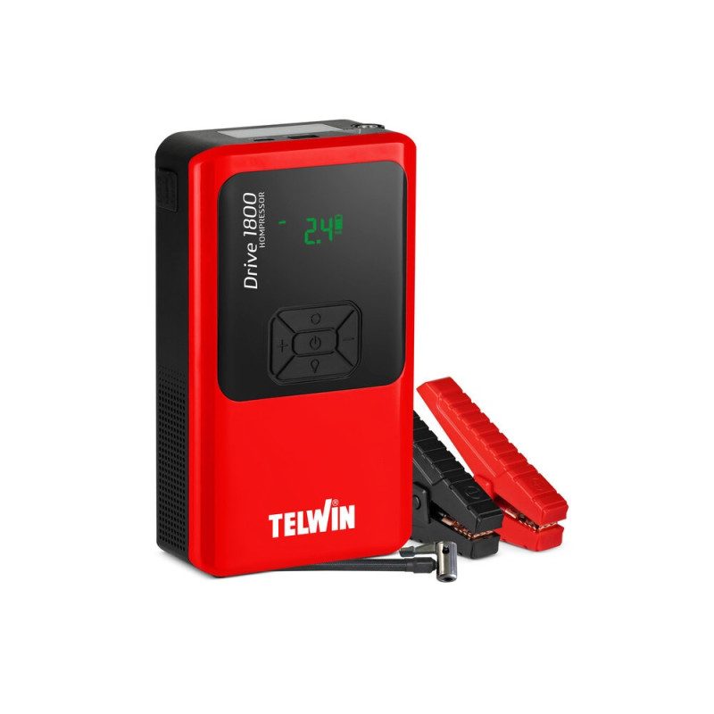 Dispozitiv Pornire Drive 1800 Kompressor