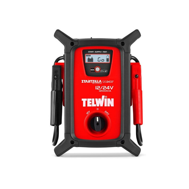 Starter Auto Profesional 12/24V 12000A, TELWIN DPRO-829528