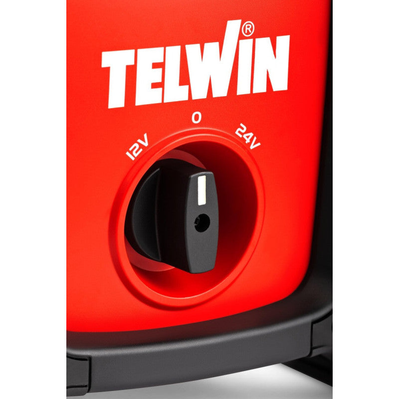 Starter Auto Profesional 12/24V 12000A, TELWIN DPRO-829528