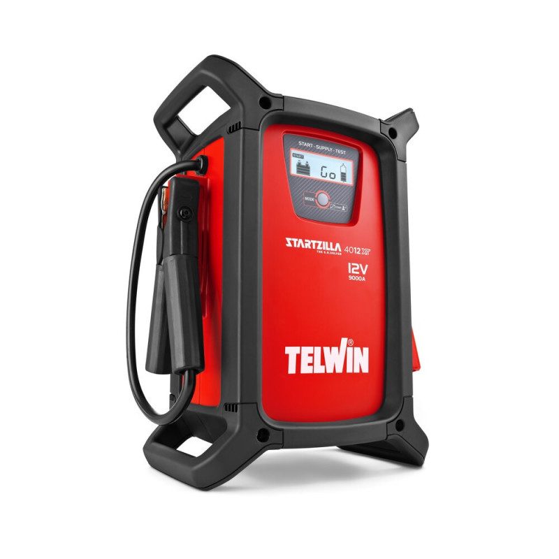 Robot De Pornire Portabil Startzilla 4012 Xt Telwin