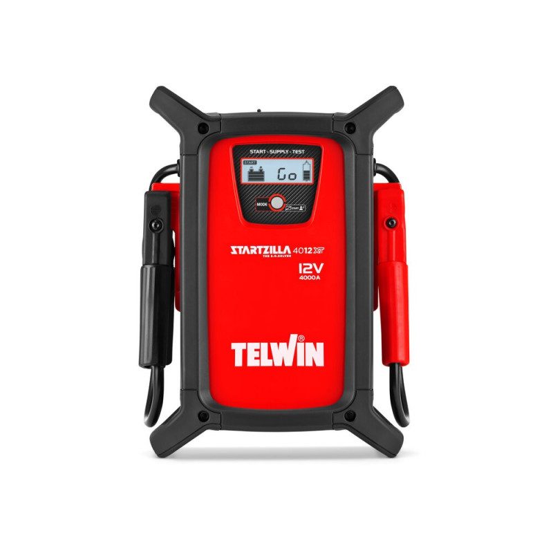 Robot De Pornire Portabil Startzilla 4012 Xt Telwin