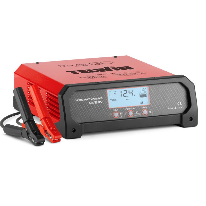 Redresor Auto Doctor Charge 130 Telwin