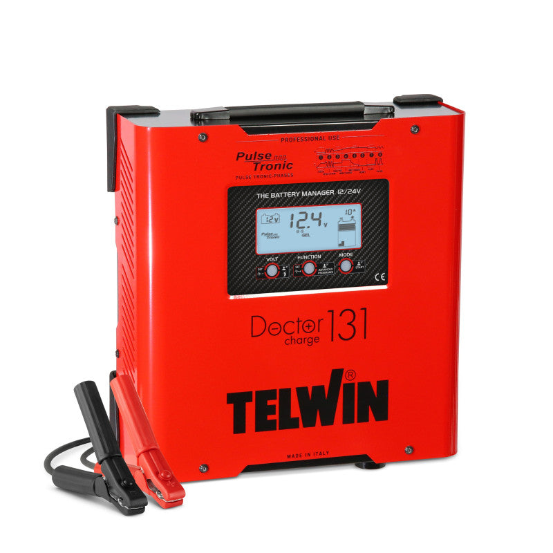 Redresor Auto Doctor Charge 131 Telwin