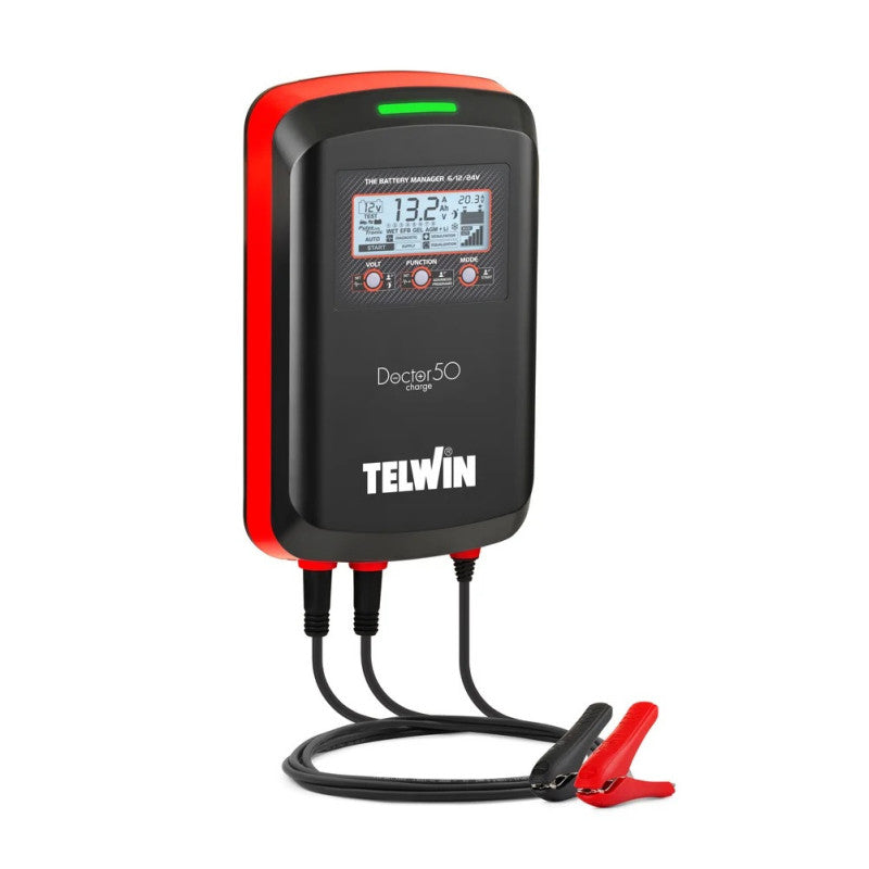 Redresor Auto Doctor Charge 50 Telwin