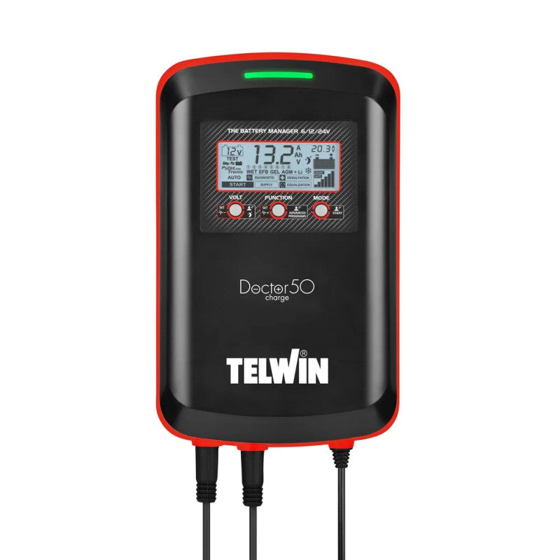 Redresor Auto Doctor Charge 50 Telwin