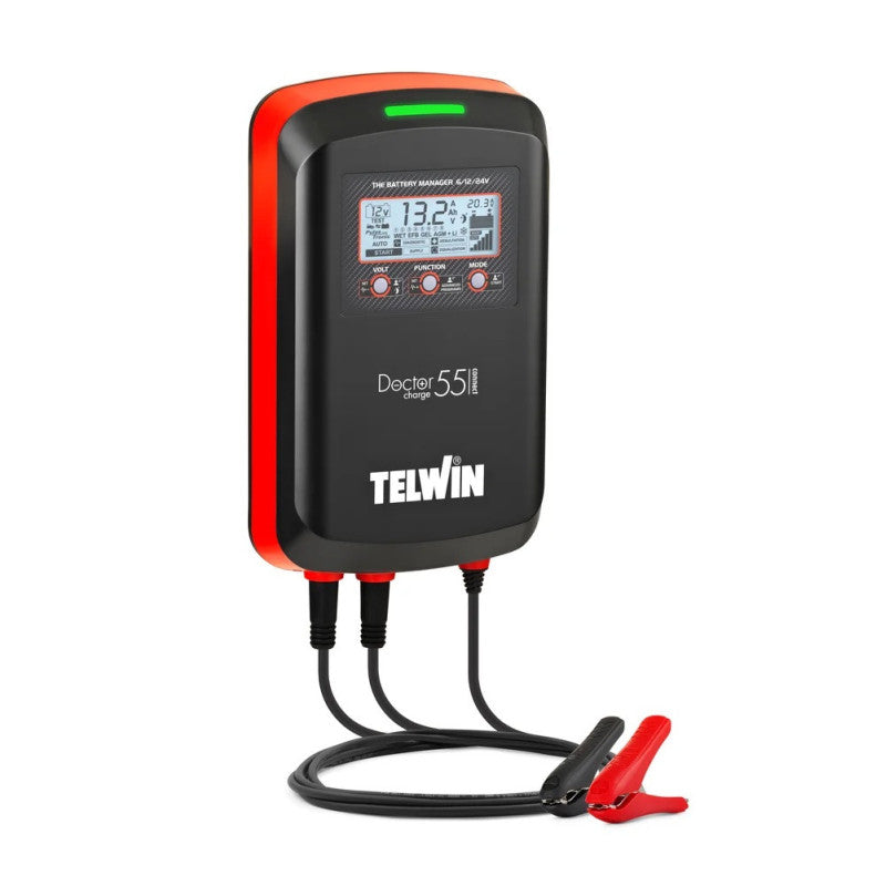 Redresor Auto Doctor Charge 55 Connect Telwin