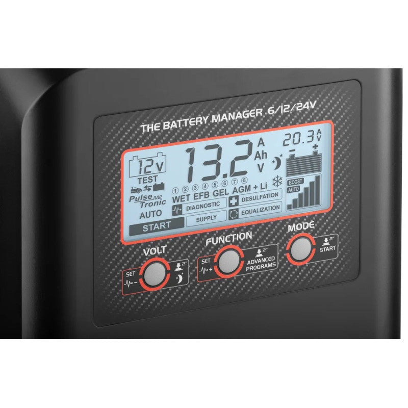 Redresor Auto Doctor Charge 55 Connect Telwin