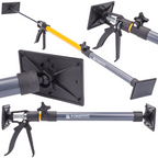 Suport telescopic pentru gips-carton 50-115cm 50-115cm PM-PT-50115T , Powermat PM0827 - imaginea 4
