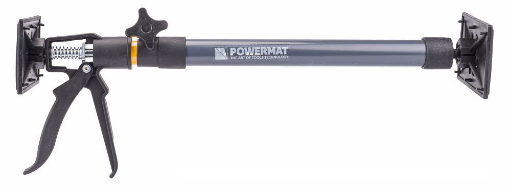 Suport telescopic pentru gips-carton 50-115cm 50-115cm PM-PT-50115T , Powermat PM0827