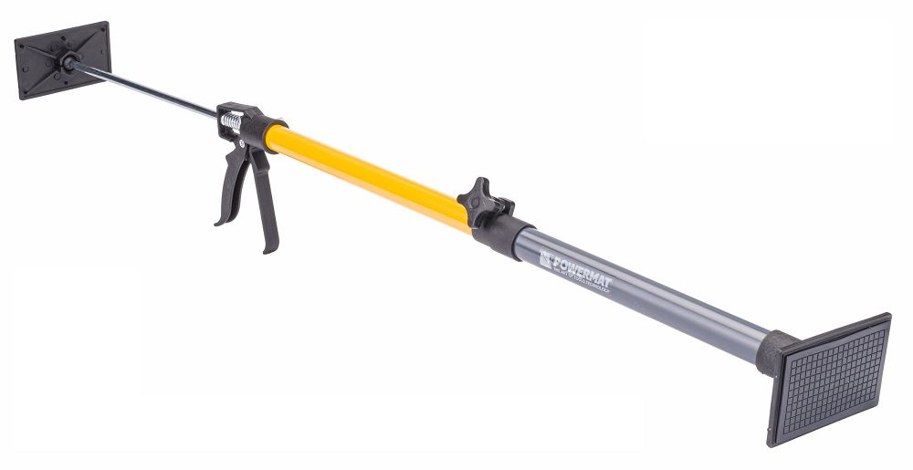 Suport telescopic pentru gips-carton 50-115cm 50-115cm PM-PT-50115T , Powermat PM0827 - imaginea 2