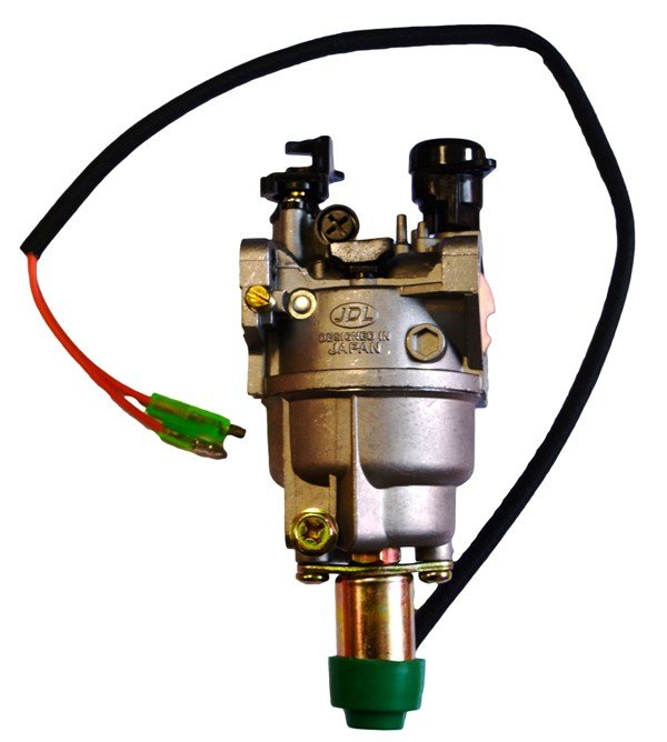 Carburarot generator , Kraft&Dele nr104
