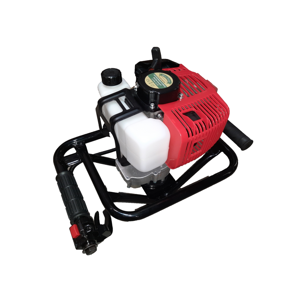 Motoburghiu foreza pentru pamant 1.5kW 52cc , Micul Fermier GF-1058-S001-G02