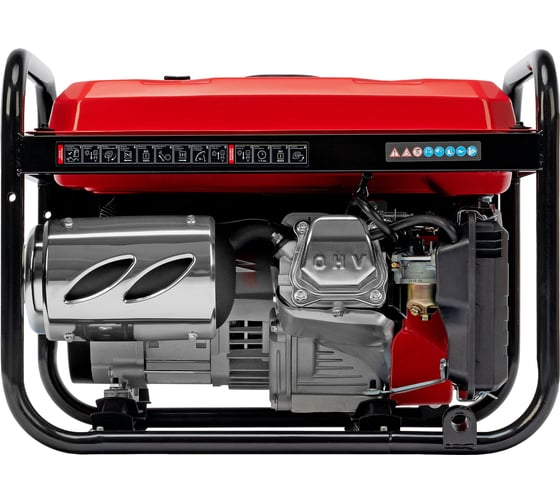Generator pe benzina RS-3000, 2,2 kW, 230V, pornire manuala// MTX 946105 - imaginea 3